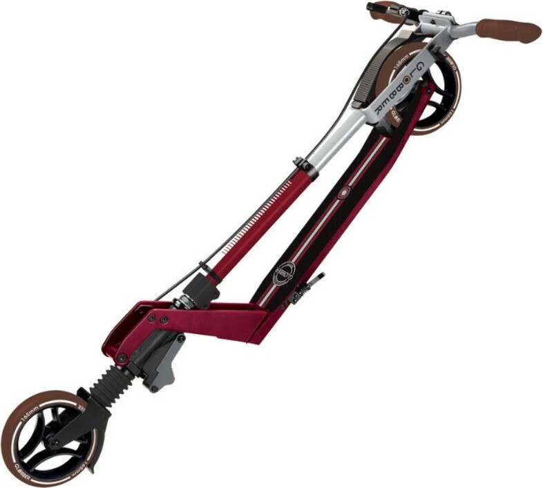 Globber Koloběžka One K 165 Deluxe Vintage Red