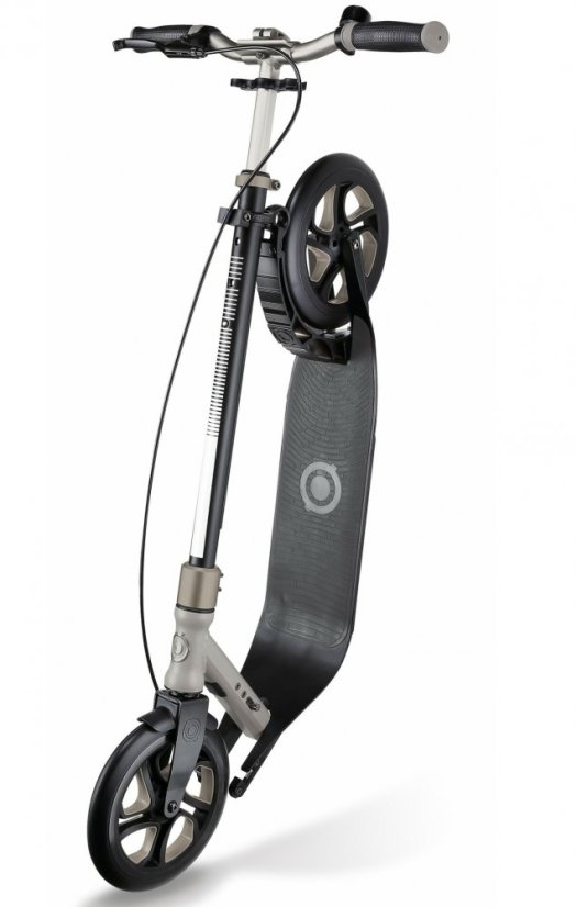 Kolobežka Globber One NL 230 Ultimate Titanium - Lead Grey