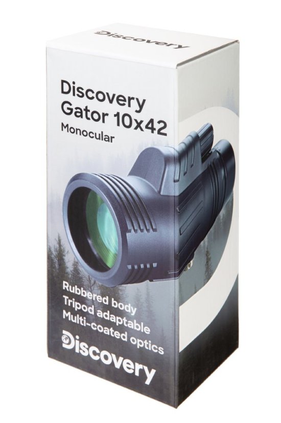 Monokulárny ďalekohľad Discovery Gator 10x42