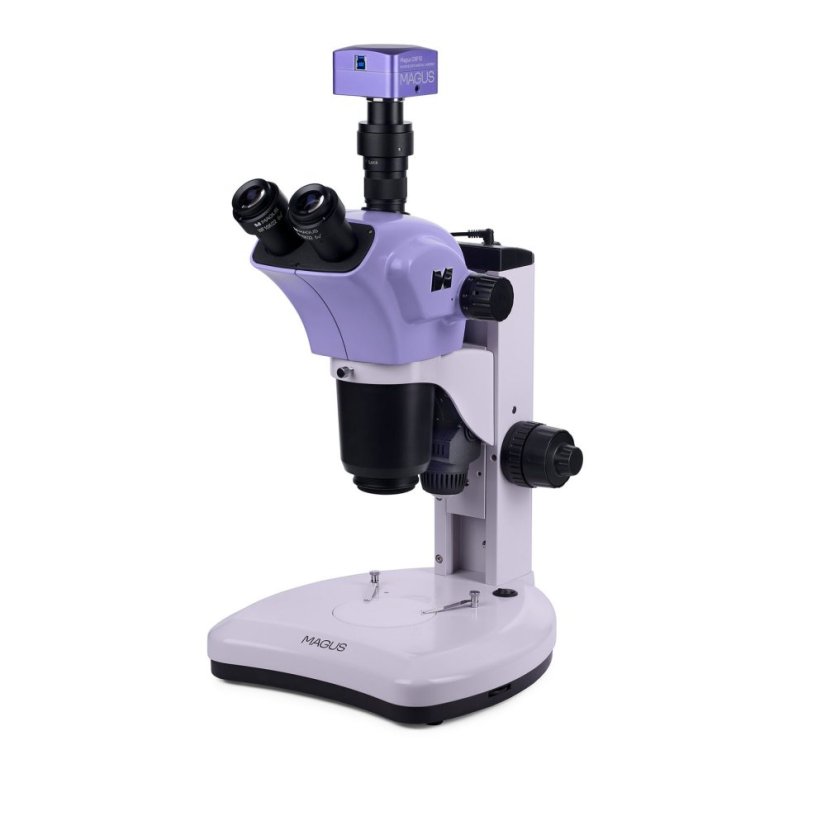 Digitální stereomikroskop MAGUS Stereo D9T S fotoaparátem