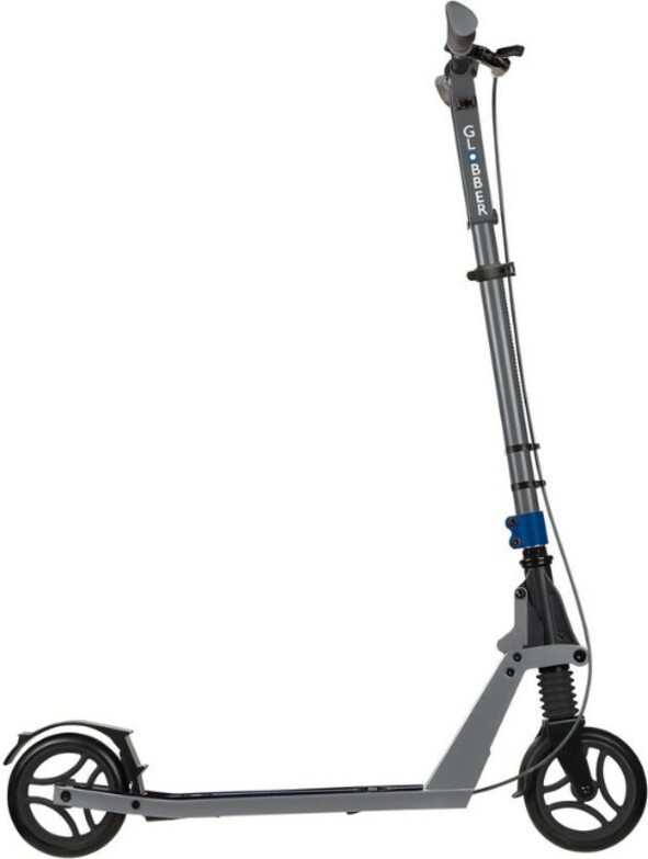 Globber Koloběžka One K 165 Deluxe Black Blue