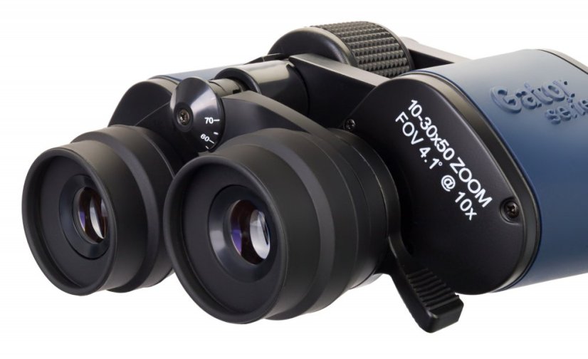 Zoom ďalekohľad Discovery Gator 10–30x50