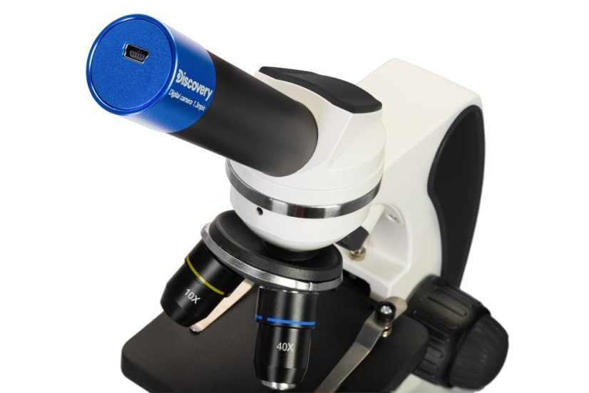 Digitální mikroskop Discovery Pico Polar