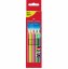 Pastelky Jumbo Grip Neon set 5 ks