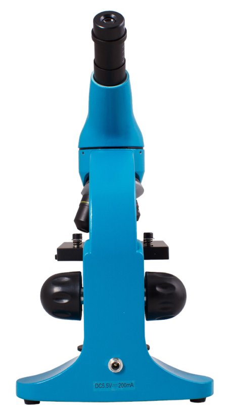 Mikroskop Levenhuk  Rainbow 50L PLUS Azure