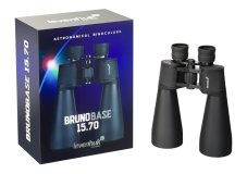 Astronomický binokulárny ďalekohľad Levenhuk Bruno BASE 15x70