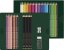 Pastelky Faber-Castell Polychromos a Pitt Matt – set 40 ks