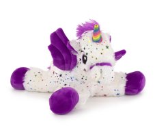 Jednorožec fialový - plyšová hračka 55cm