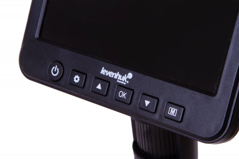 Digitální USB Mikroskop Levenhuk DTX 700 LCD