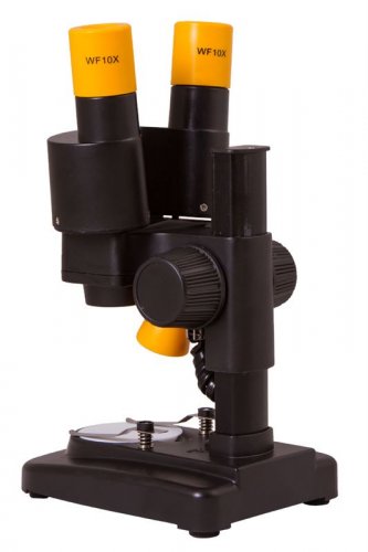 Binokulárny mikroskop pre deti