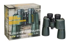 Binokulárny ďalekohľad Levenhuk New Sherman PRO 7x50