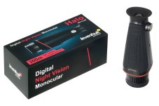 Digitální monokulární dalekohled s nočním viděním Levenhuk Halo 20X PLUS