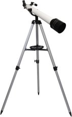 Čočkový astronomický teleskop pro děti - 40 aktivit
