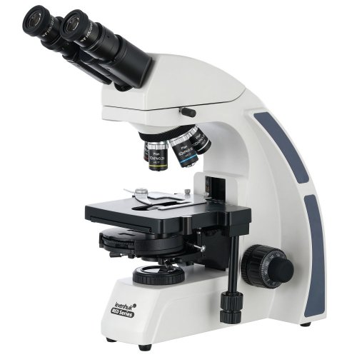 Binokulárny Mikroskop Levenhuk MED 45B