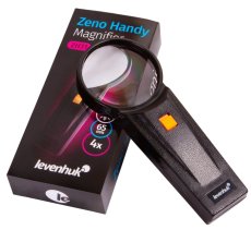 Ručná lupa s osvetlením Levenhuk Zeno Handy ZH31