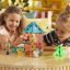 Magnetická stavebnice Magna Tiles Puppy Park 27 dílů