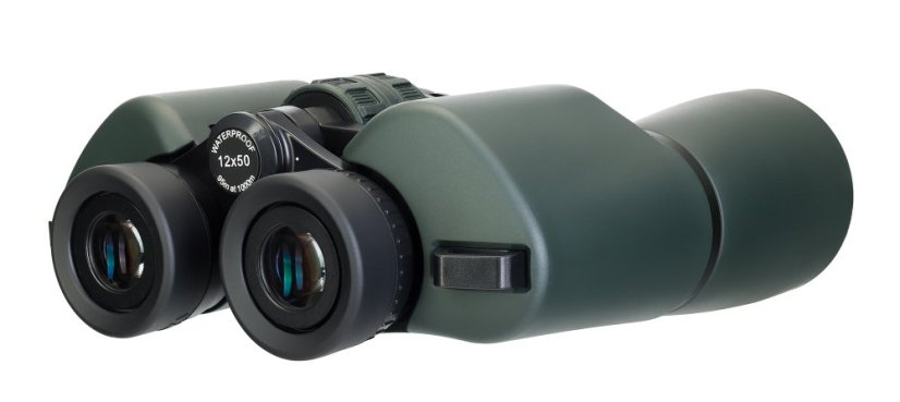 Binokulární dalekohled Levenhuk New Sherman PRO 12x50