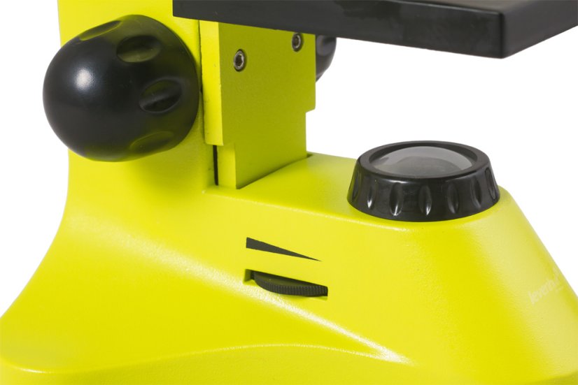Mikroskop Levenhuk  Rainbow 50L PLUS Lime