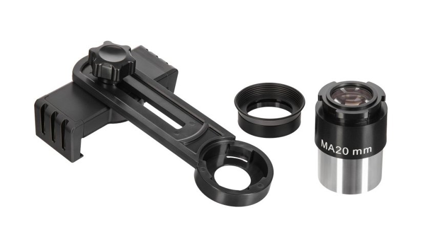 Fototeleskop Levenhuk Kelvin Nova PLUS 70/700
