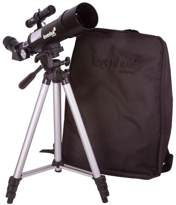 Teleskop pre deti a začiatočníkov Levenhuk Skyline Travel 50