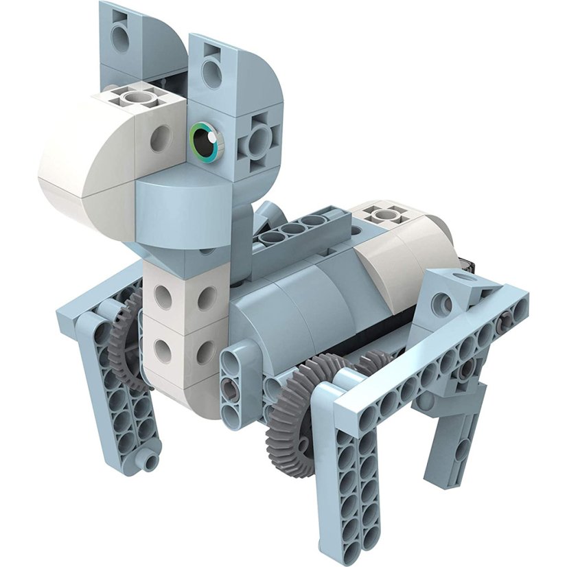 Robotické safari - stavebnica pre škôlkárov