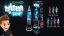 Magma lampa s automatickou zmenou farieb
