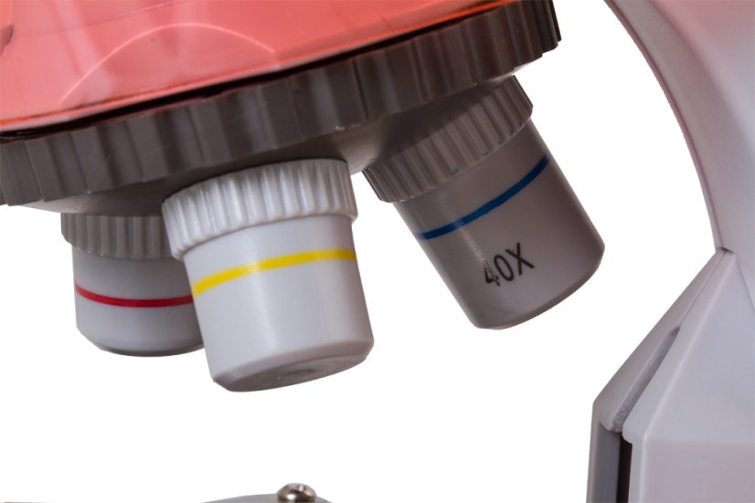 Dětský mikroskop LabZZ M101 Orange