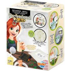 Vosk na vyrobu sviecok pre deti