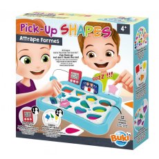 Vybírej tvary - zábavná hra