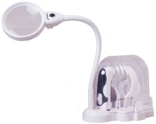 Lupa s vymeniteľnými šošovkami Zeno Multi ML15 - detail