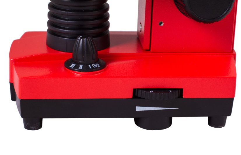 Mikroskop Levehuk Rainbow 2L PLUS Orange