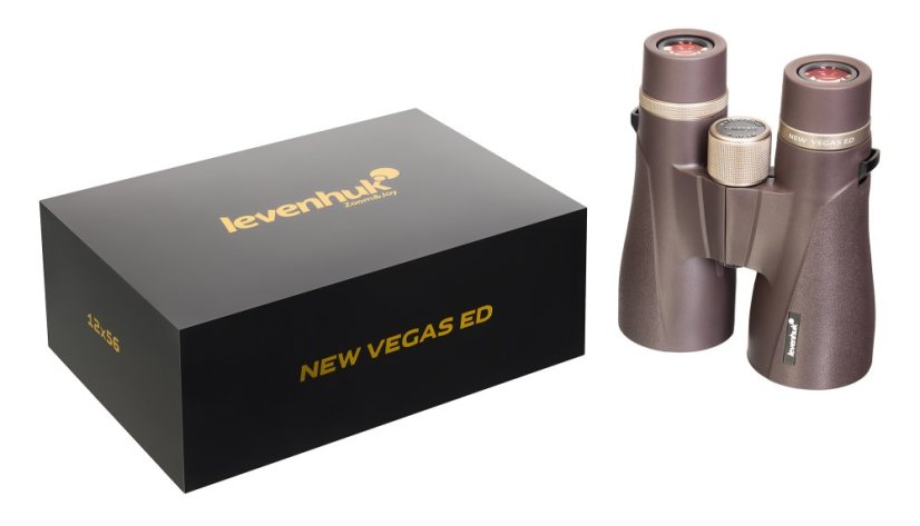 Binokulární dalekohled Levenhuk New Vegas ED 12x56