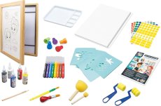 Kreativní sada pro děti - Moje první kresby