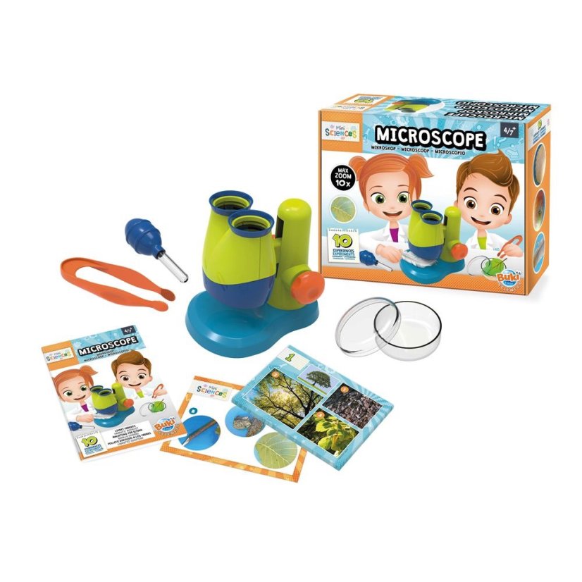 Detsky mikroskop Junior