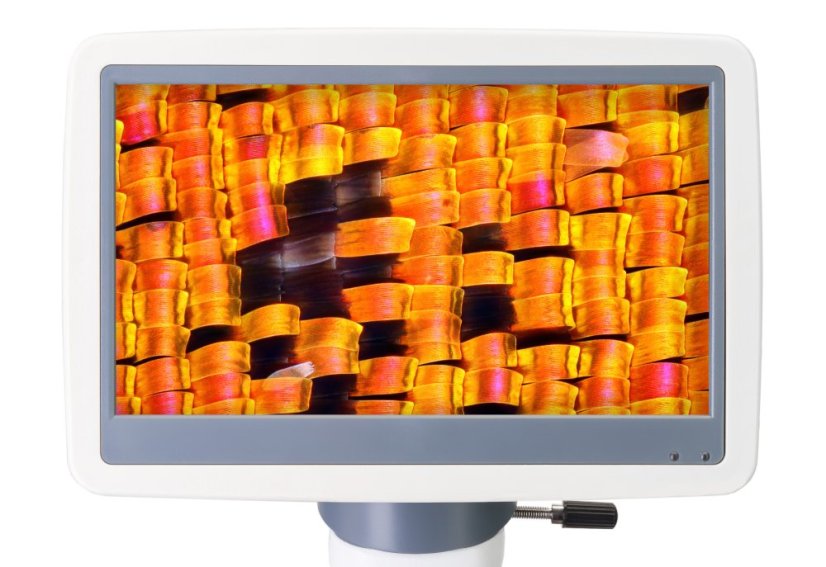 Digitální mikroskop Levenhuk D95L LCD