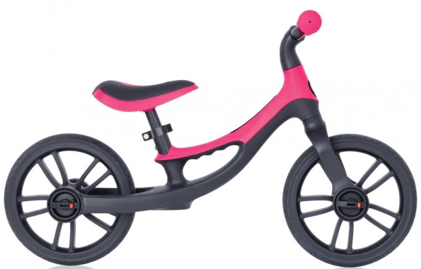 Globber odrážedlo GO BIKE ELITE - FUCHSIA
