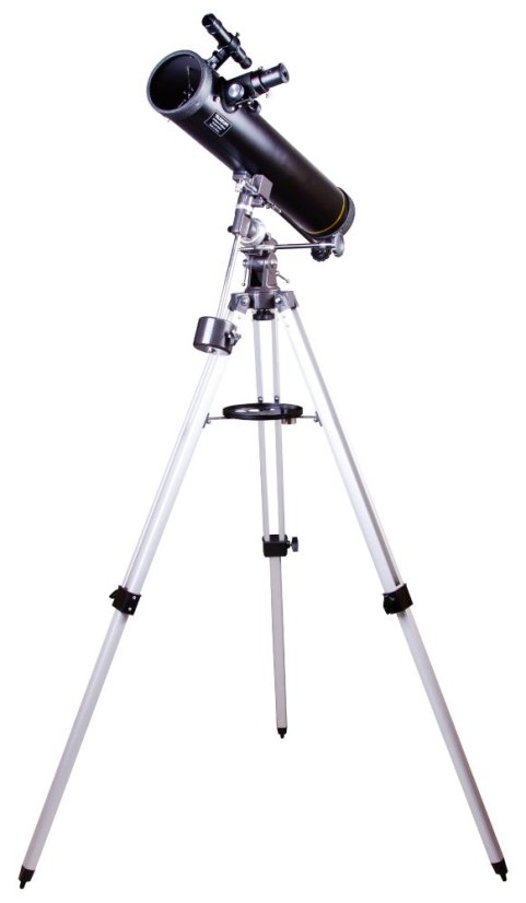 Newtonov Reflektor Levenhuk Skyline PLUS 80S