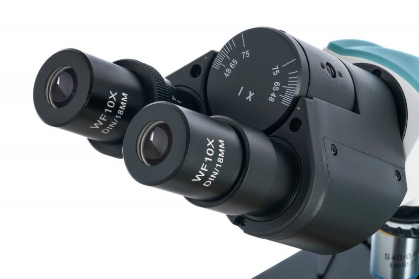 Mikroskop Levenhuk 400B Binocular