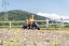 Falk Šlapací traktor 3080 AB Holland T6 s přívěsem