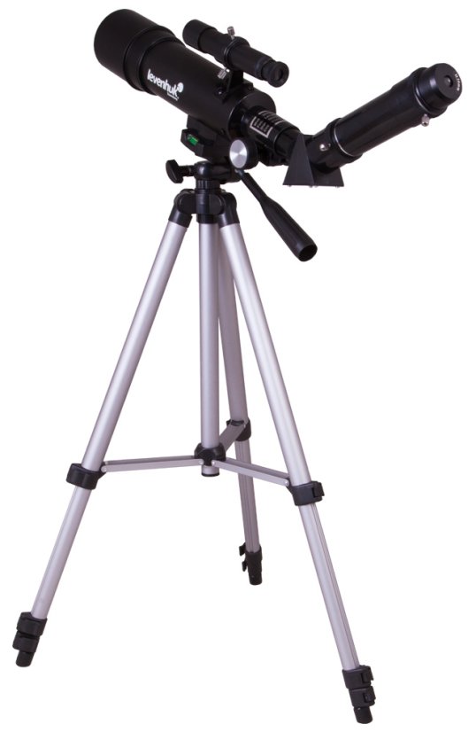 Teleskop pro začátečníky Levenhuk Skyline Travel Sun 50