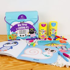 Velká kreativní sada 4 v 1 Malý umělec