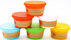 Superjemná Plastelína 6 ks