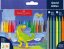 Fixky Faber-Castell  Dino 18+6 Metallic