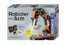 Elektronické robotické rameno