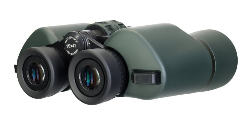 Binokulárny ďalekohľad Levenhuk New Sherman PRO 10x42