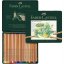 Pastel v ceruzke Pitt Pastel  24 farieb v plechovej krabičke