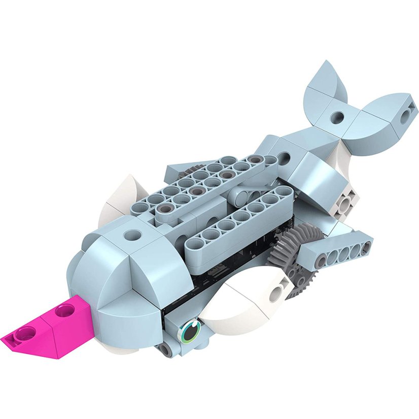 Robotické safari - stavebnica pre škôlkárov