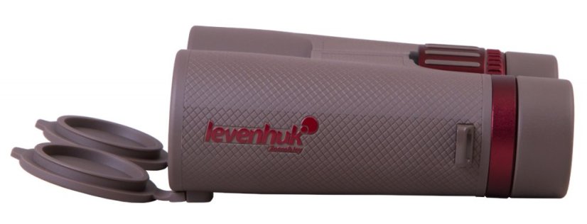 Binolulární dalekohled Levenhuk Monaco ED 10x42