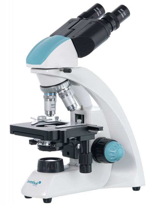 Mikroskop Levenhuk 500B Binocular