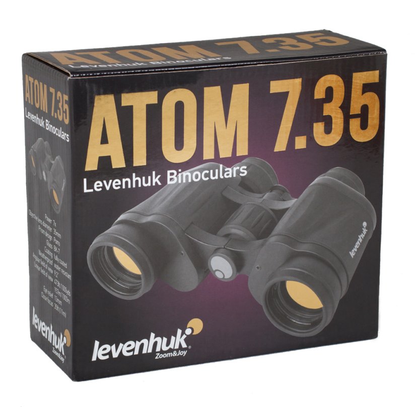 Ďalekohľad Levenhuk Atom 7x35
